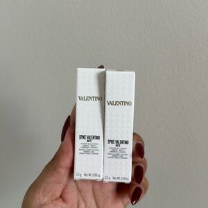 Valentino Spike Matte Lipsticks Duo